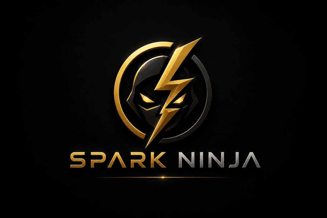 Spark Ninja Logo